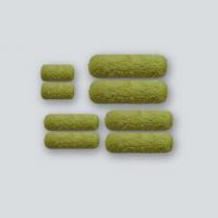 мини-ролик полиакрил зеленый